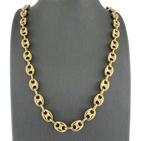 pawn necklace gucci|pawn shop gold jewellery.